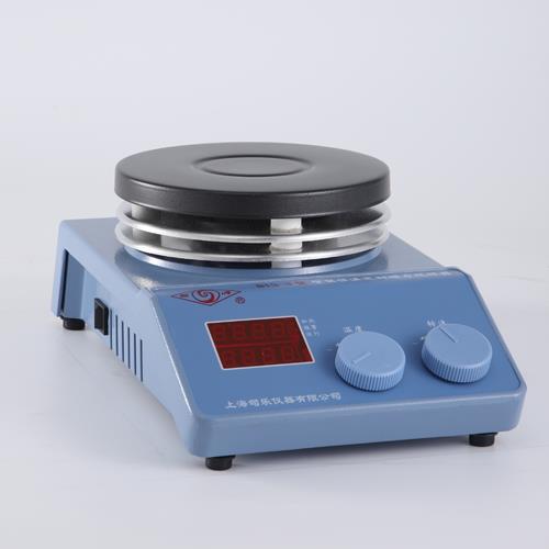 上海司樂智能恒溫?cái)?shù)顯磁力攪拌器B13-3