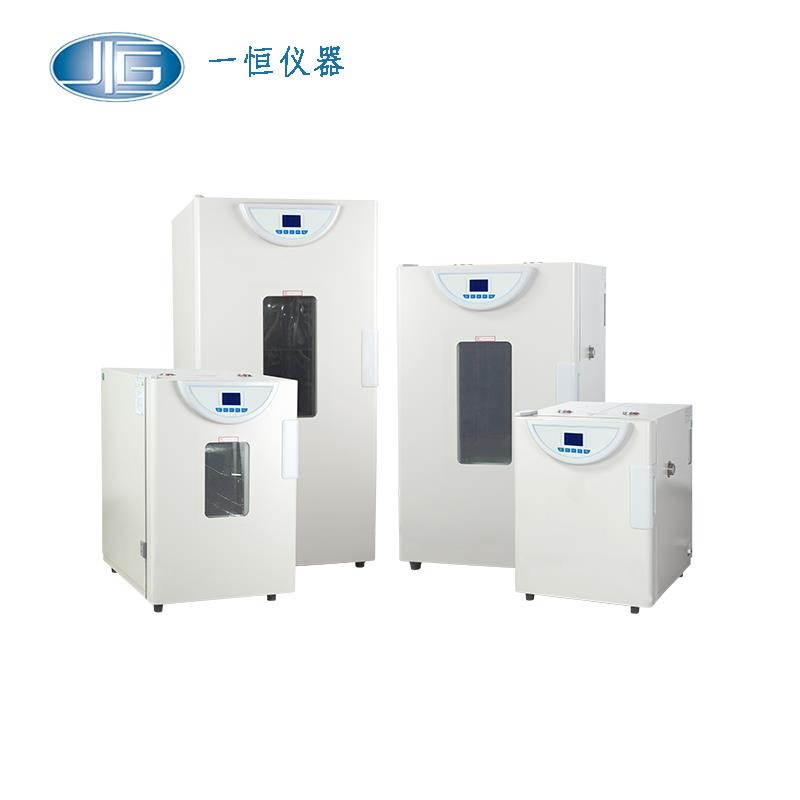 上海一恒精密鼓風(fēng)干燥箱BPG-9070A液晶顯示