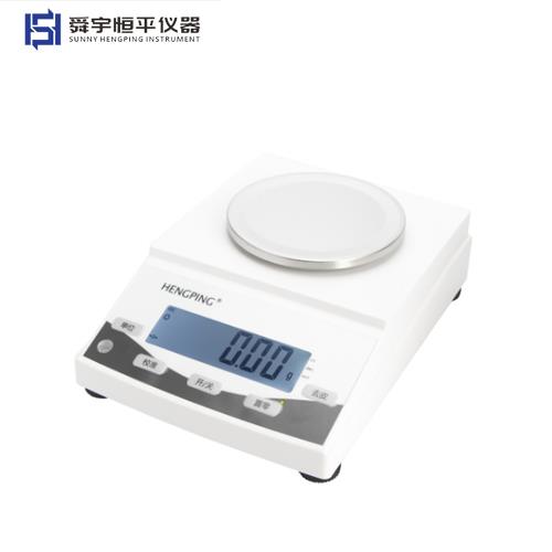 上海恒平電子天平JY1002