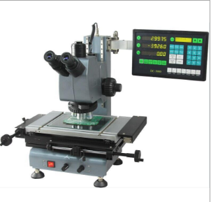 測(cè)量顯微鏡