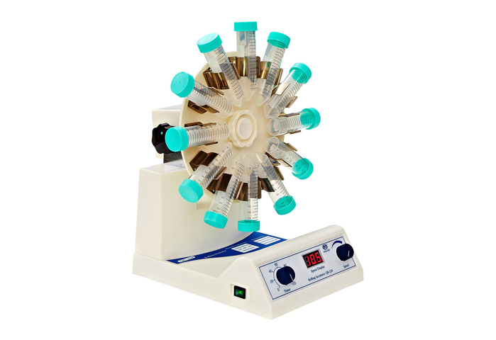 其林貝爾旋轉(zhuǎn)培養(yǎng)器 QB-228（數(shù)顯、定時(shí)、調(diào)速）