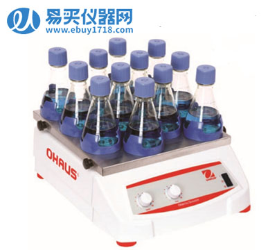 奧豪斯模擬控制大負(fù)載圓周式搖床SHHD1619AL