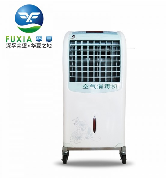 浙江孚夏落地式可移動空氣消毒機(jī)ZJY-100