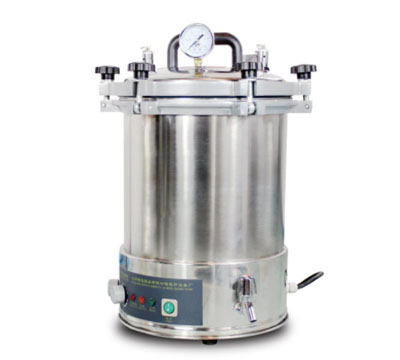 上海 博迅手提式壓力蒸汽滅菌器 （全自動型）YXQ-LS-18SI（停產）