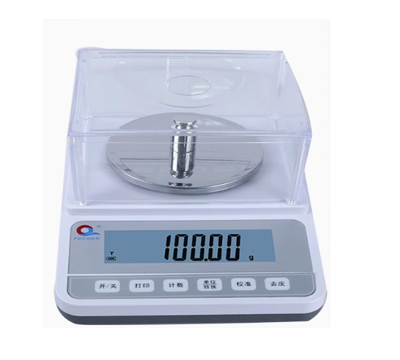 上海浦春電子天平JY602B