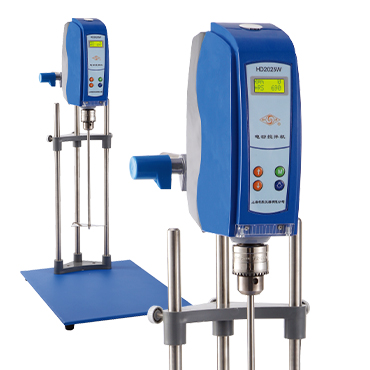 上海司樂置頂式電動攪拌器HD2025W（三立柱）