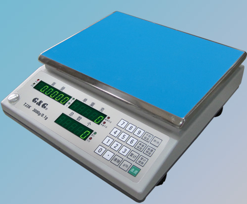 常熟雙杰電子天平TJ15K